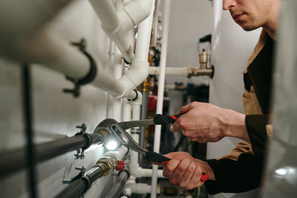 Best Residential Plumbing Services  in Martsville, IN