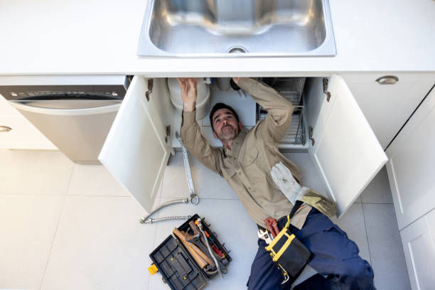 Best Emergency Plumbing Repair  in Martsville, IN