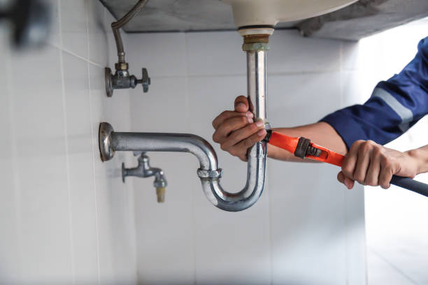 Best Faucet Repair  in Martsville, IN