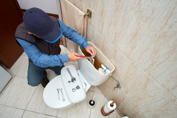 Best Local Plumber Services  in Martsville, IN