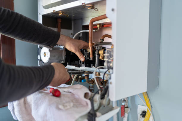 Best Sewer Cleaning Services  in Martsville, IN