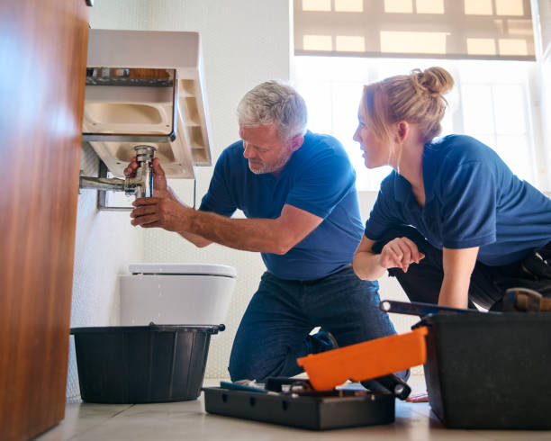 Best Affordable Plumbing Services  in Martsville, IN